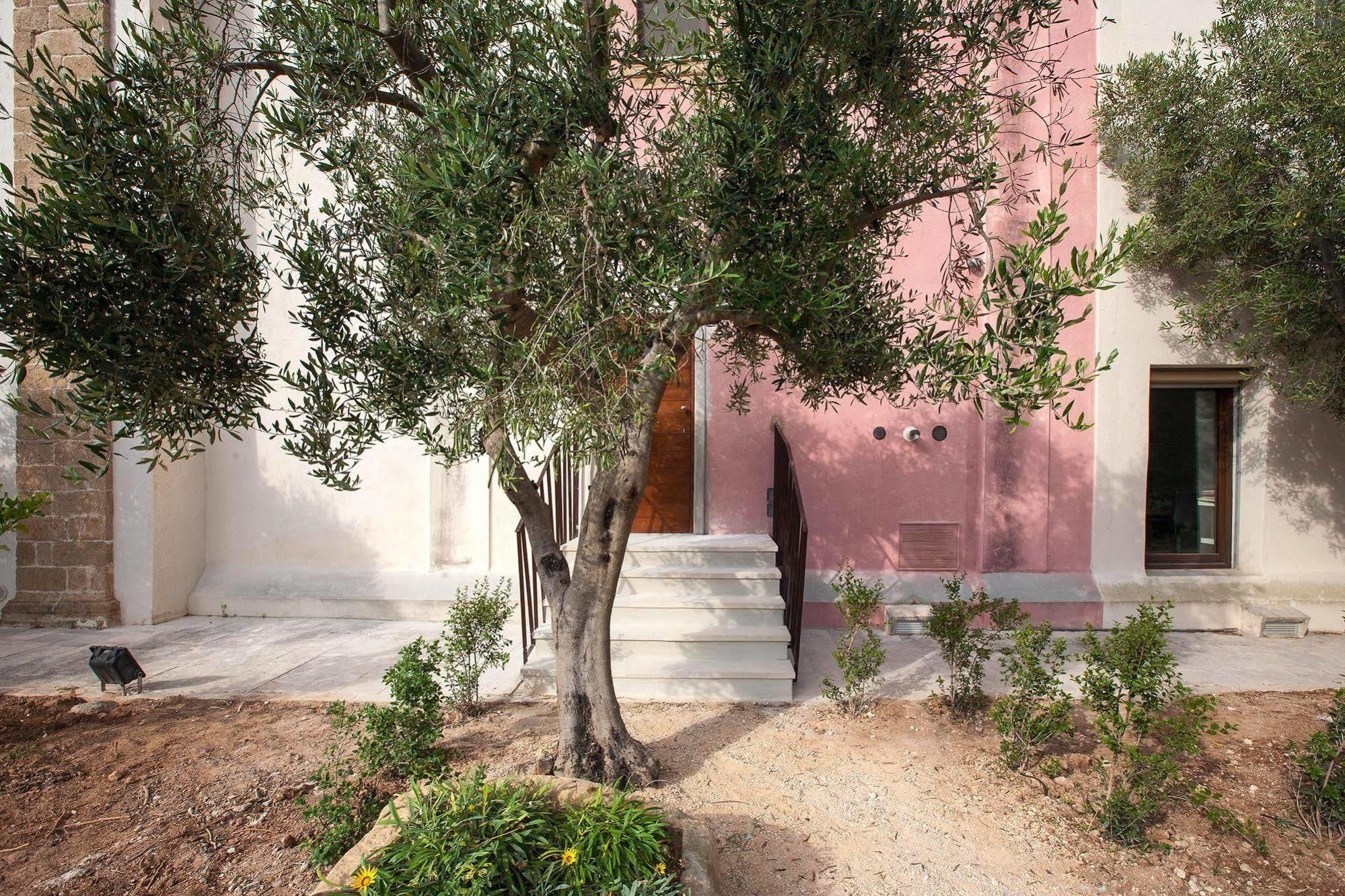 Apartmán Chiesa Del Carmine Gallipoli Exteriér fotografie