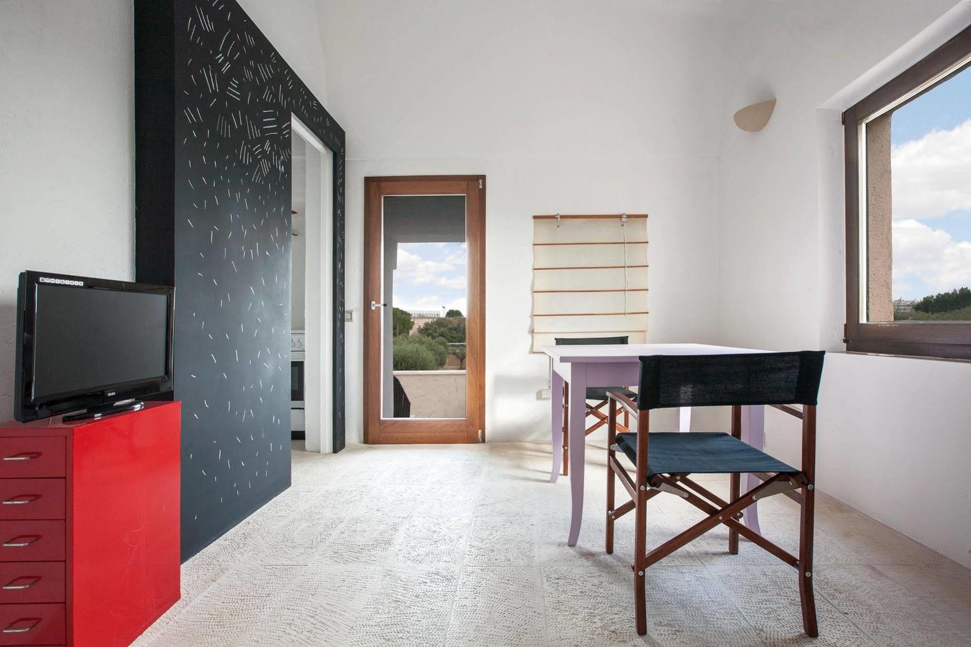 Apartmán Chiesa Del Carmine Gallipoli Exteriér fotografie