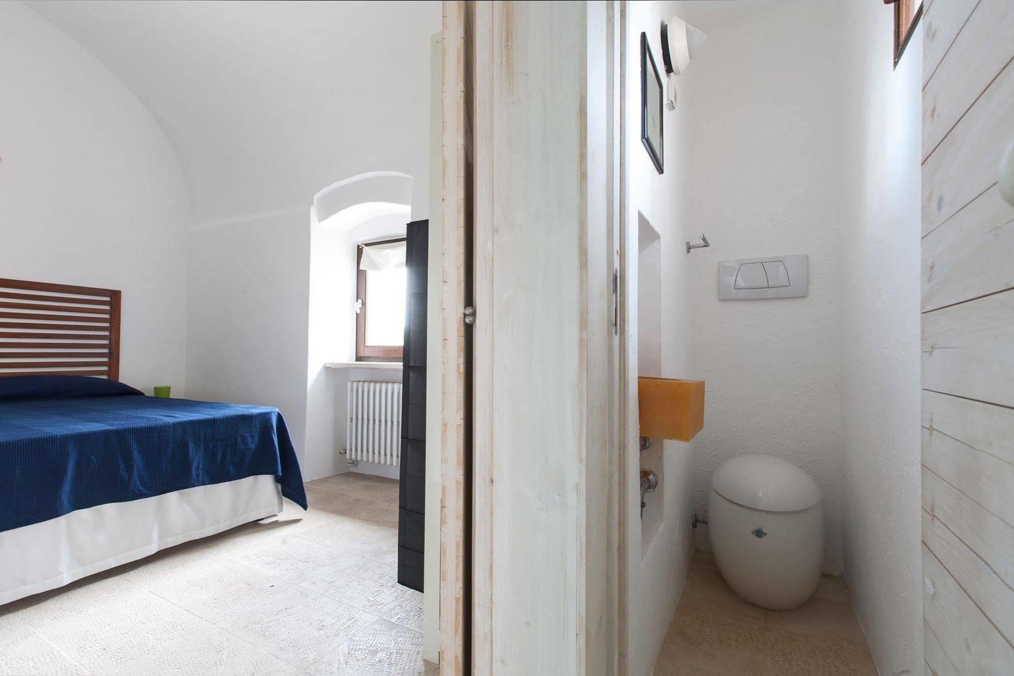 Apartmán Chiesa Del Carmine Gallipoli Exteriér fotografie