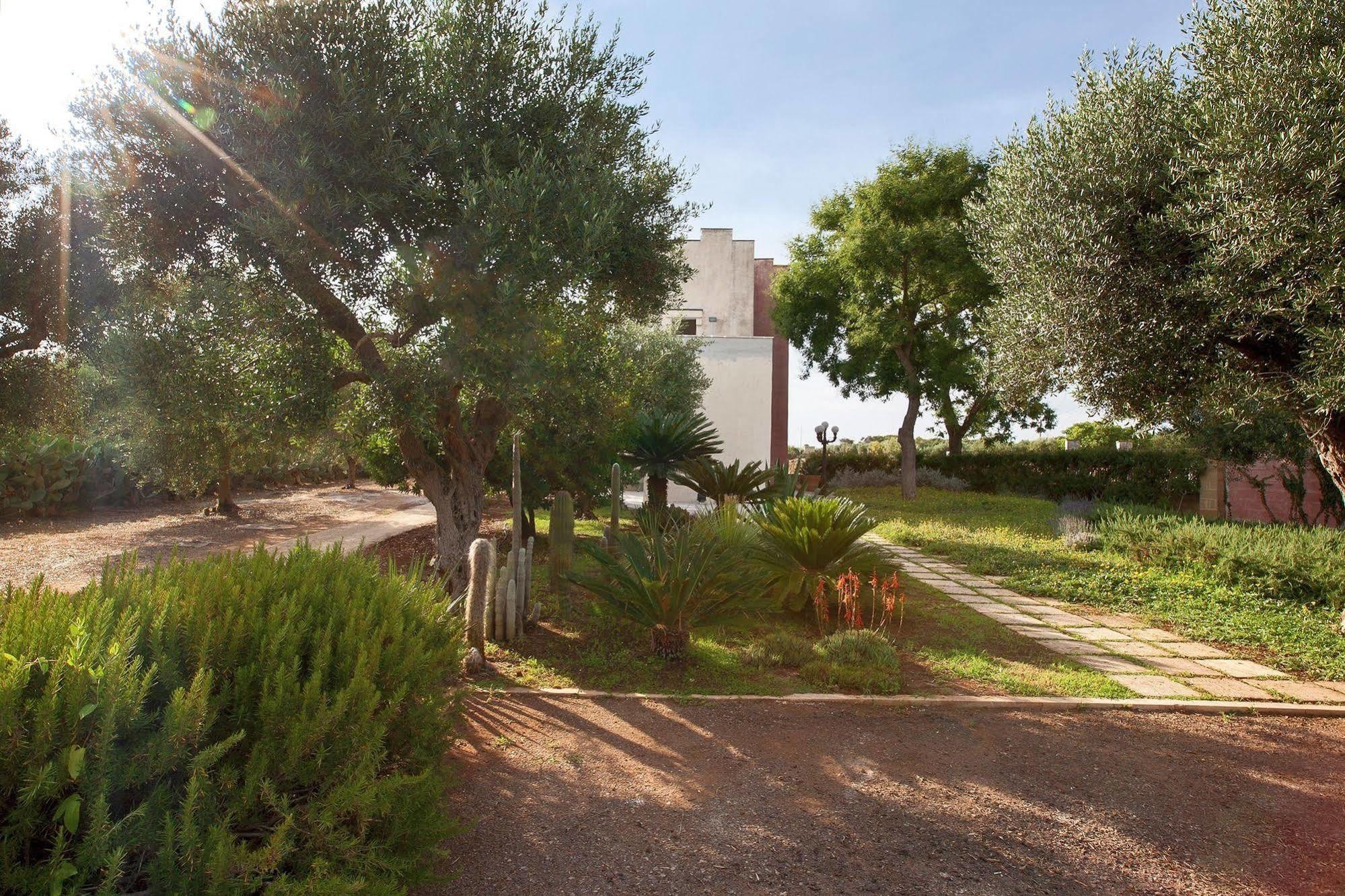 Apartmán Chiesa Del Carmine Gallipoli Exteriér fotografie