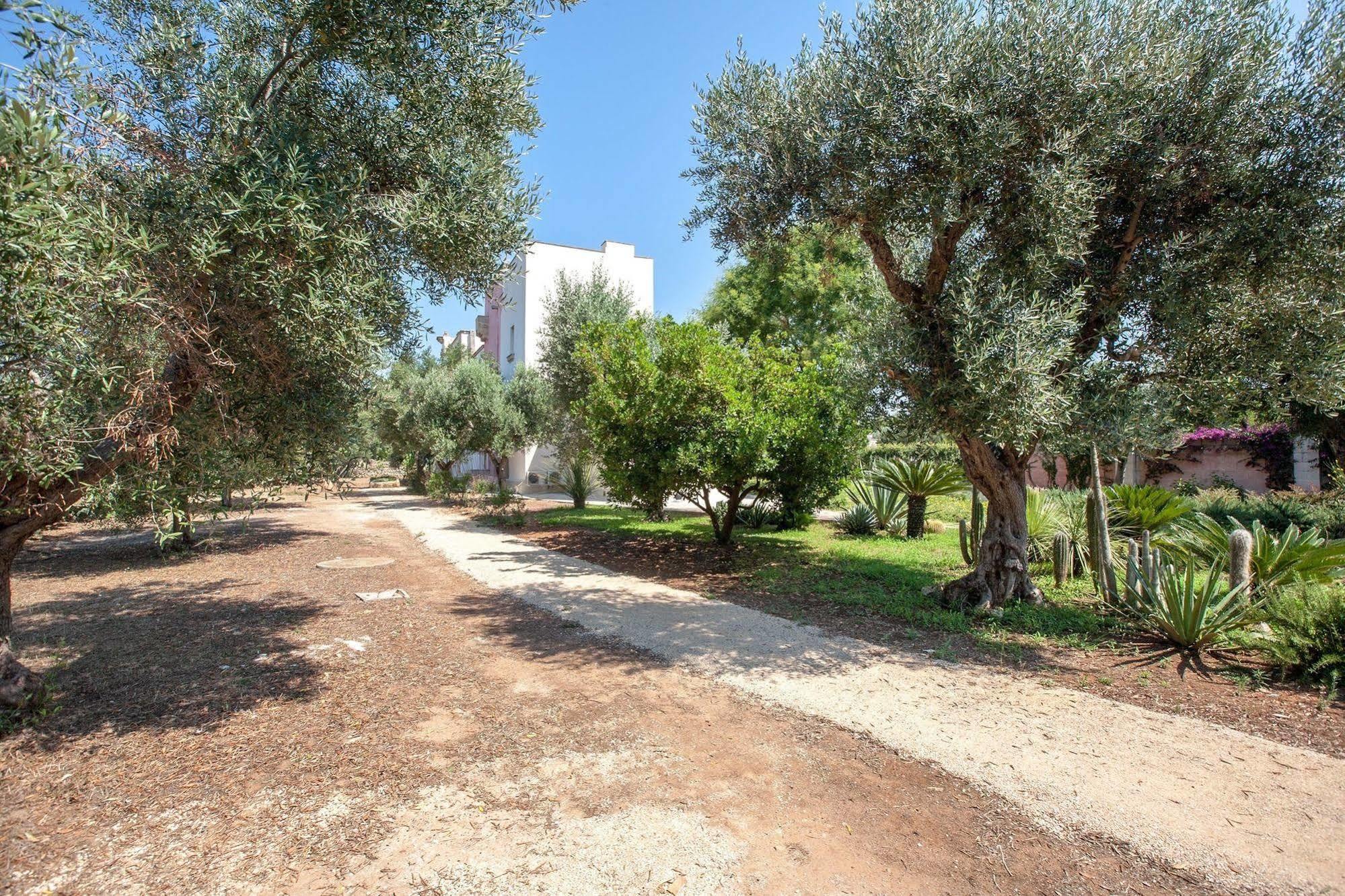 Apartmán Chiesa Del Carmine Gallipoli Exteriér fotografie