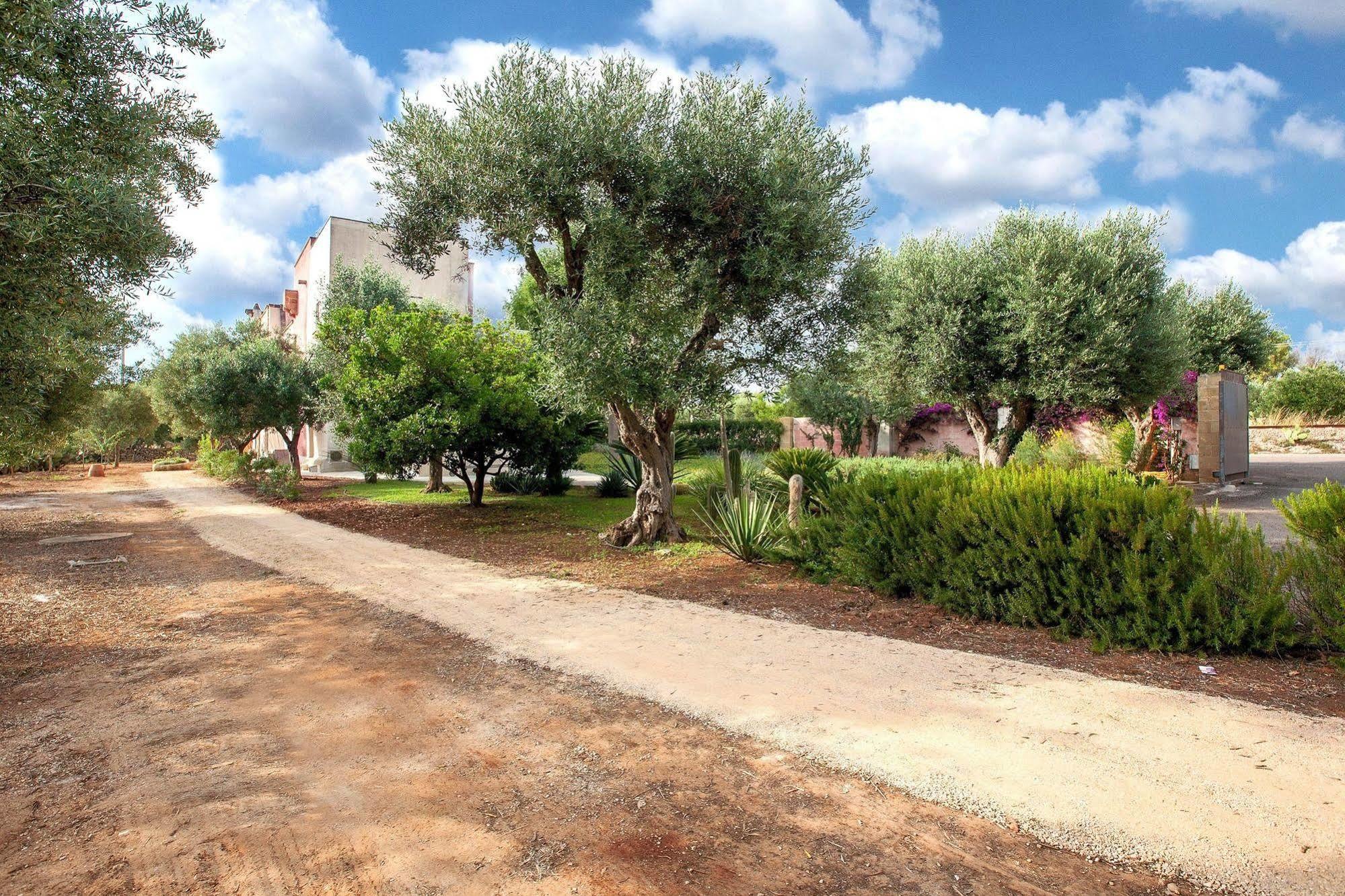 Apartmán Chiesa Del Carmine Gallipoli Exteriér fotografie