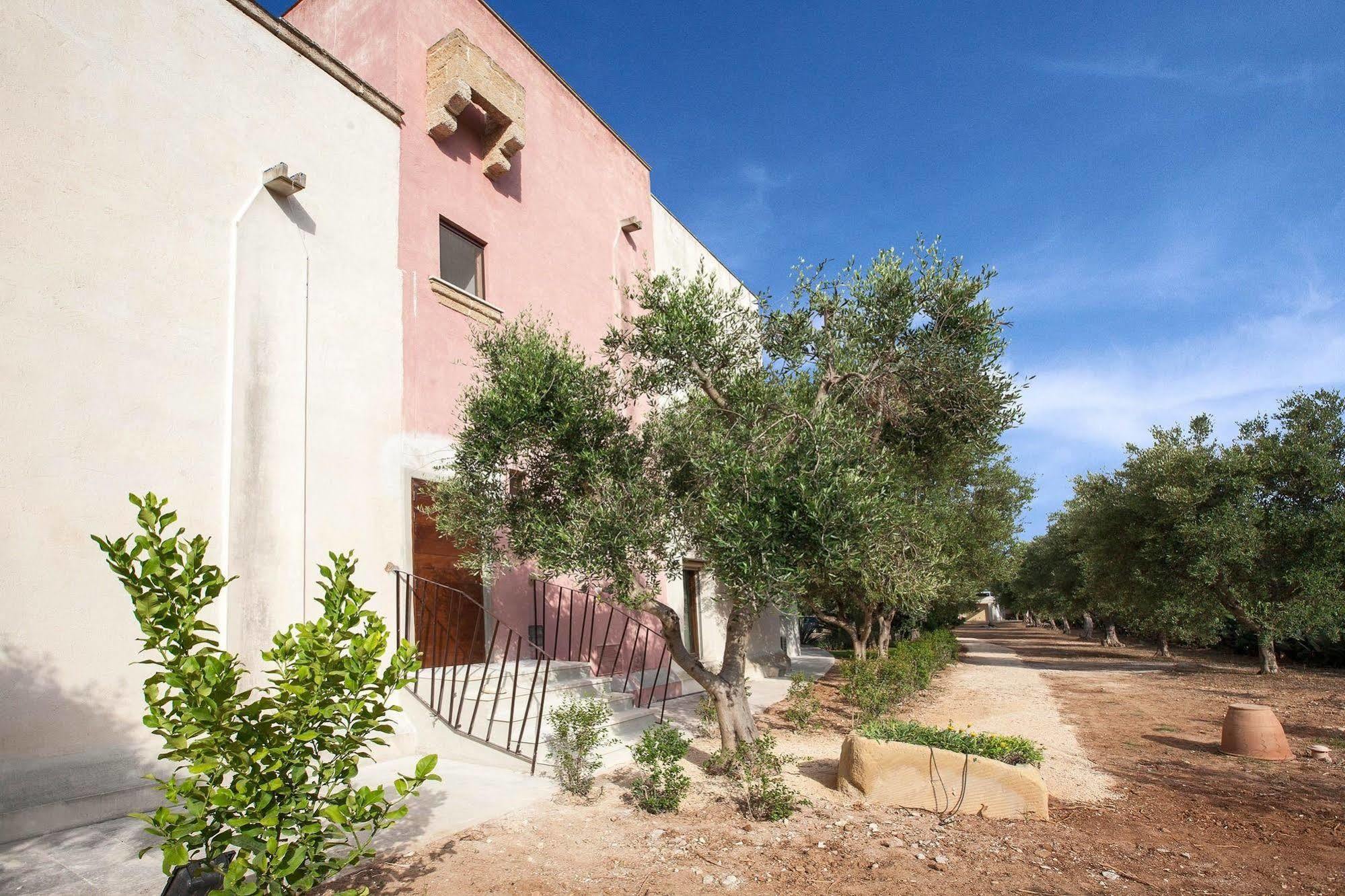 Apartmán Chiesa Del Carmine Gallipoli Exteriér fotografie